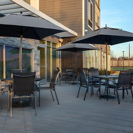 Fairfield By Marriott Inn & Suites Indianapolis Плейнфийлд Екстериор снимка