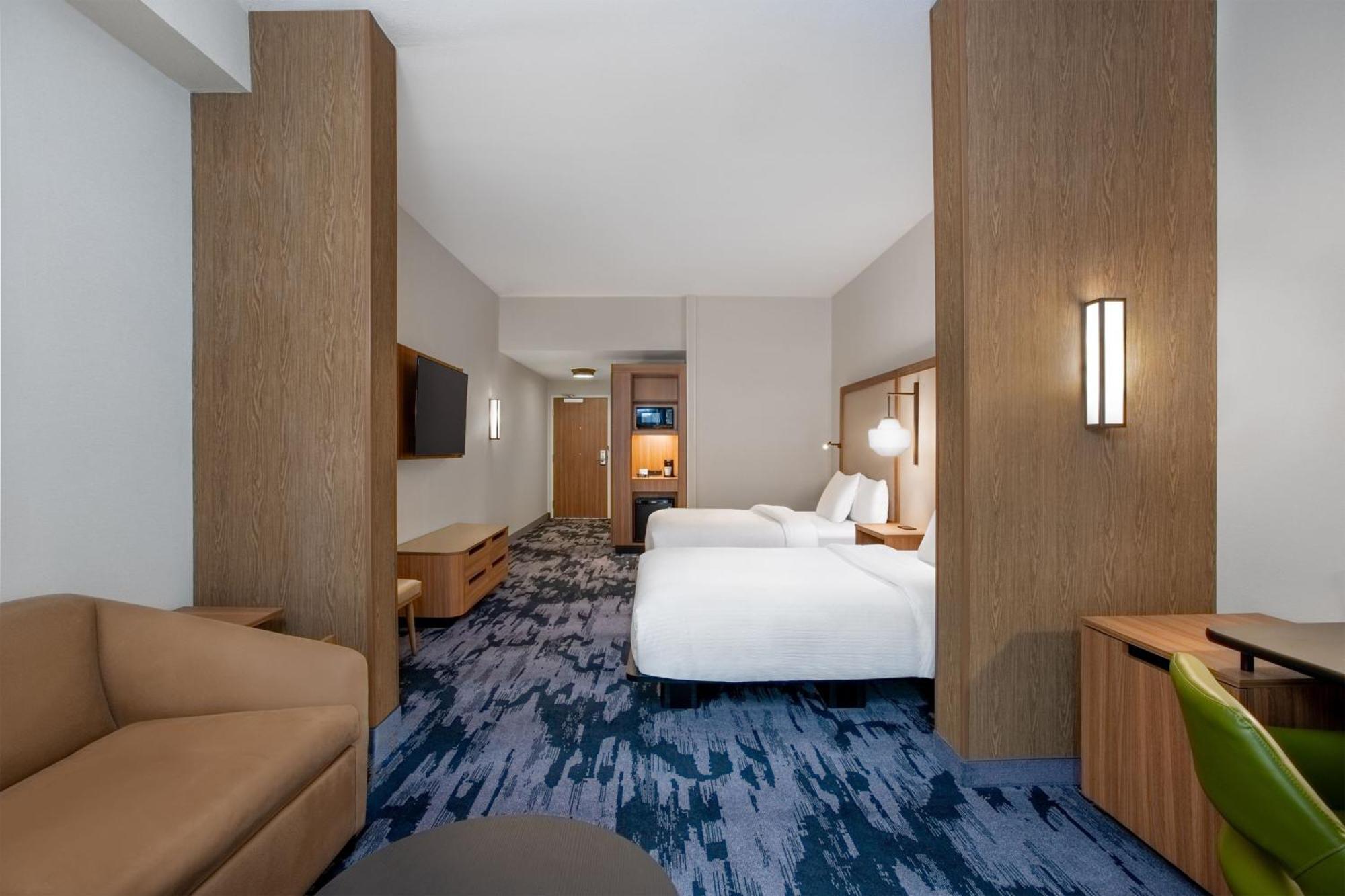 Fairfield By Marriott Inn & Suites Indianapolis Плейнфийлд Екстериор снимка