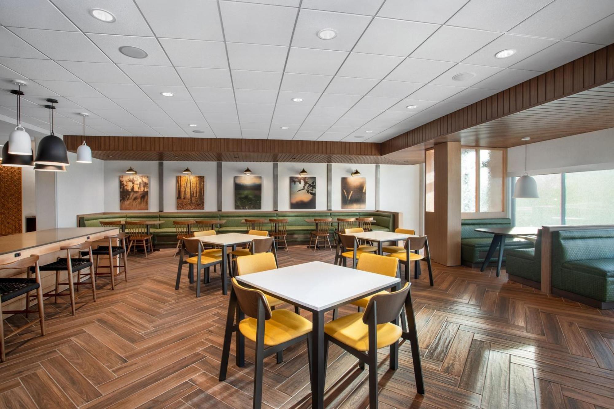 Fairfield By Marriott Inn & Suites Indianapolis Плейнфийлд Екстериор снимка