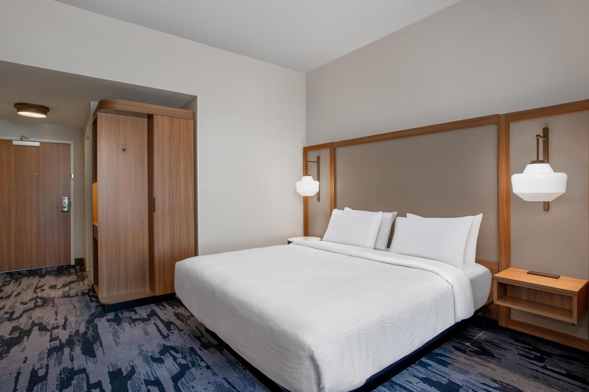 Fairfield By Marriott Inn & Suites Indianapolis Плейнфийлд Екстериор снимка