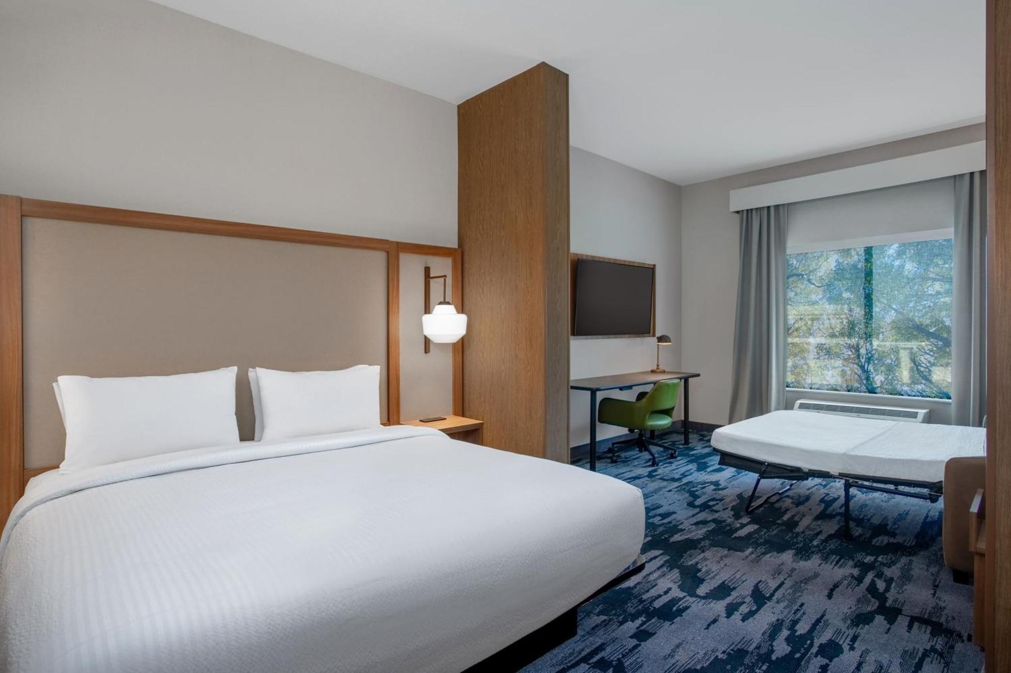 Fairfield By Marriott Inn & Suites Indianapolis Плейнфийлд Екстериор снимка