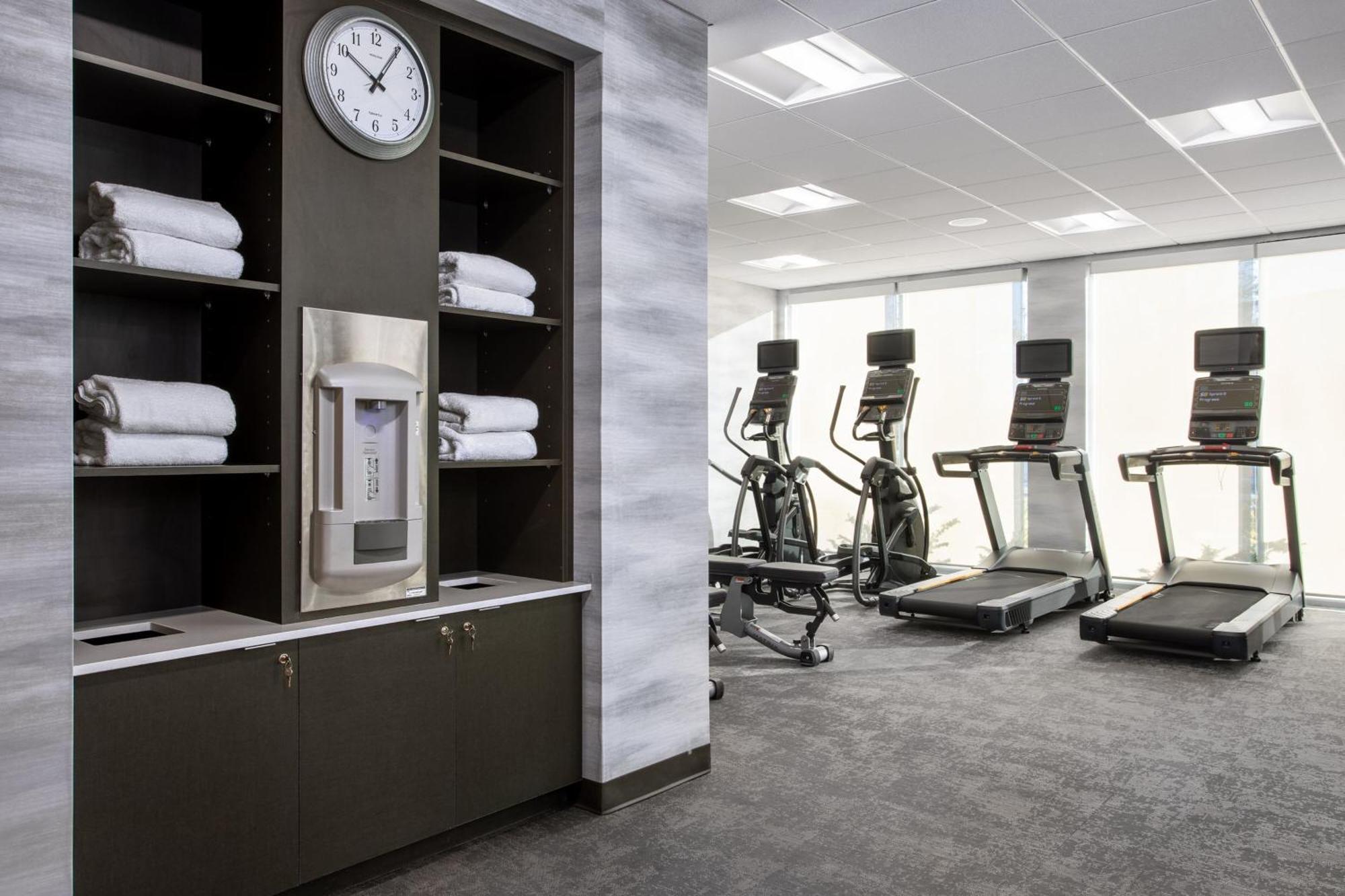 Fairfield By Marriott Inn & Suites Indianapolis Плейнфийлд Екстериор снимка