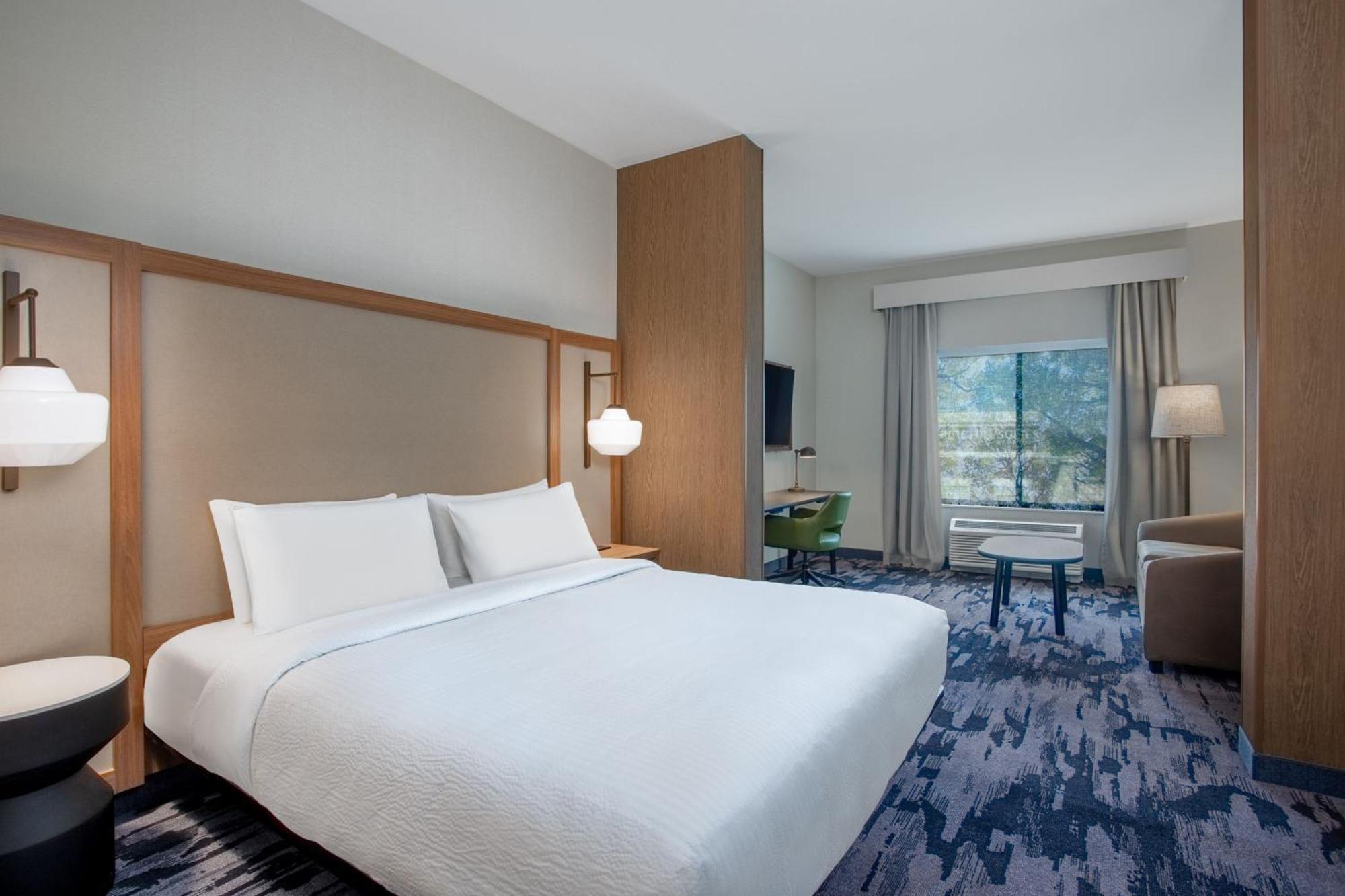Fairfield By Marriott Inn & Suites Indianapolis Плейнфийлд Екстериор снимка