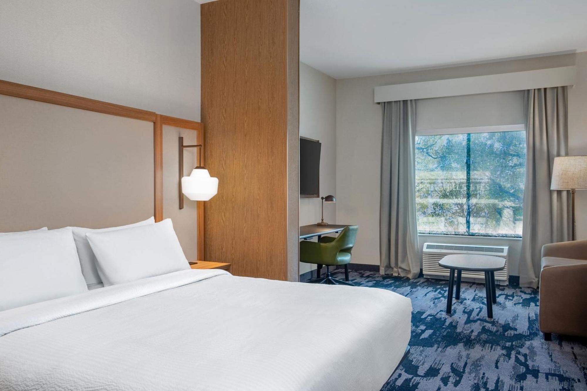 Fairfield By Marriott Inn & Suites Indianapolis Плейнфийлд Екстериор снимка