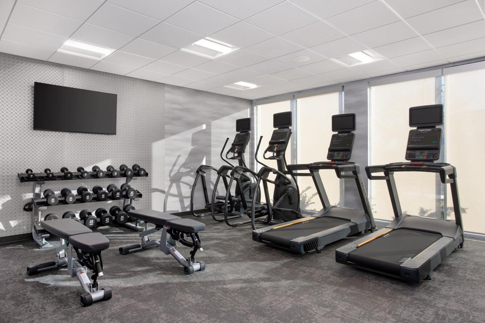 Fairfield By Marriott Inn & Suites Indianapolis Плейнфийлд Екстериор снимка
