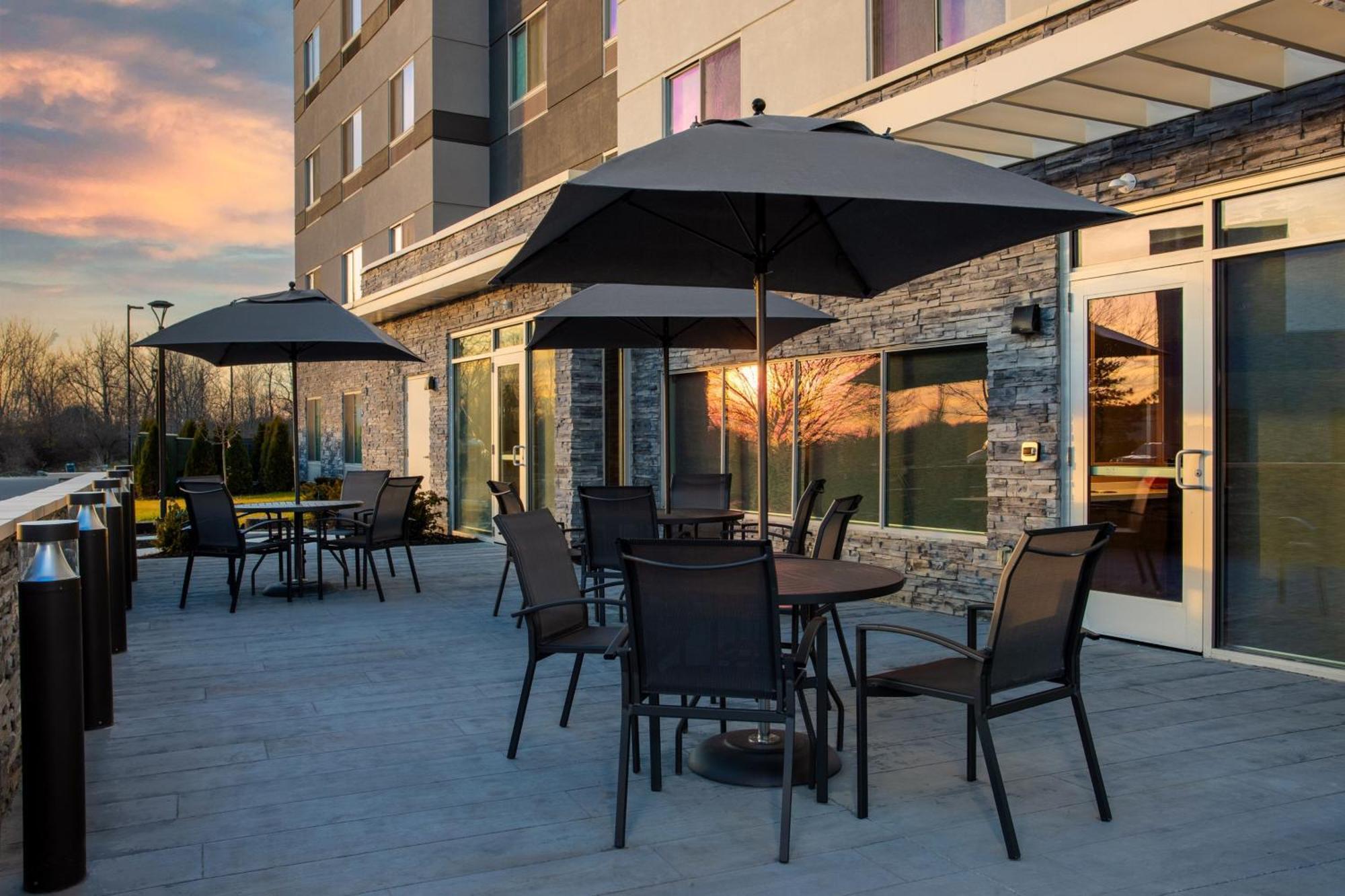 Fairfield By Marriott Inn & Suites Indianapolis Плейнфийлд Екстериор снимка