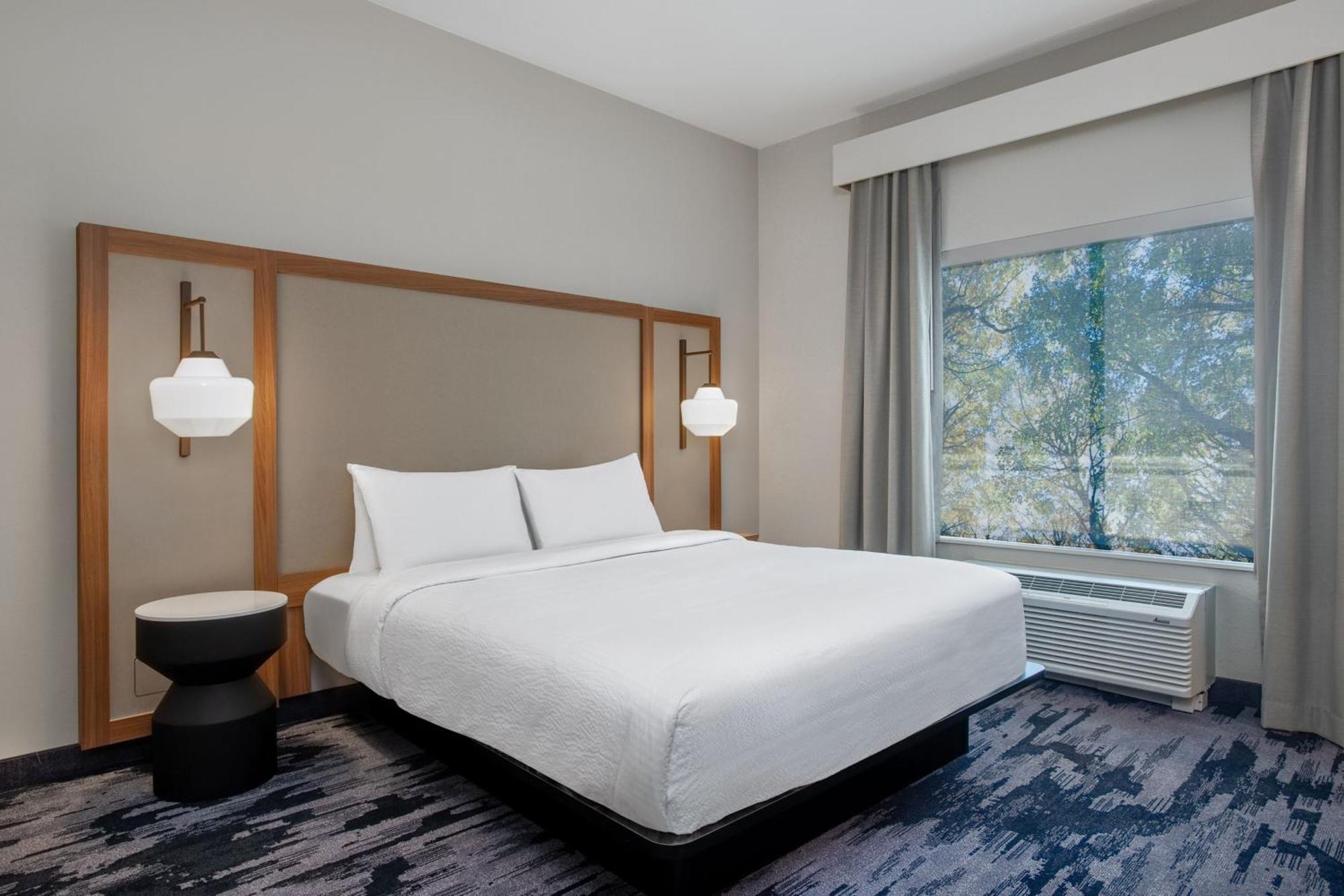 Fairfield By Marriott Inn & Suites Indianapolis Плейнфийлд Екстериор снимка