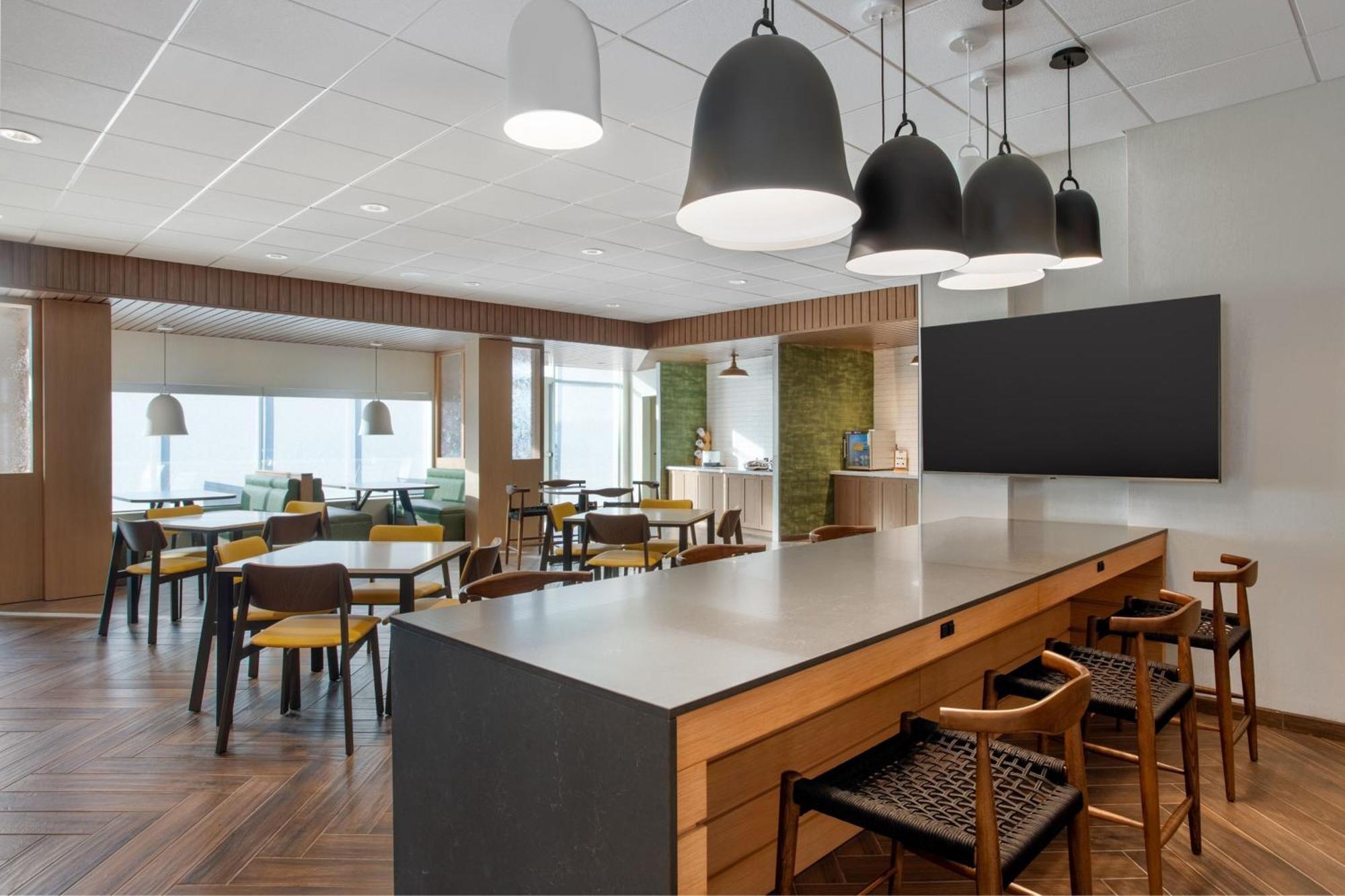 Fairfield By Marriott Inn & Suites Indianapolis Плейнфийлд Екстериор снимка
