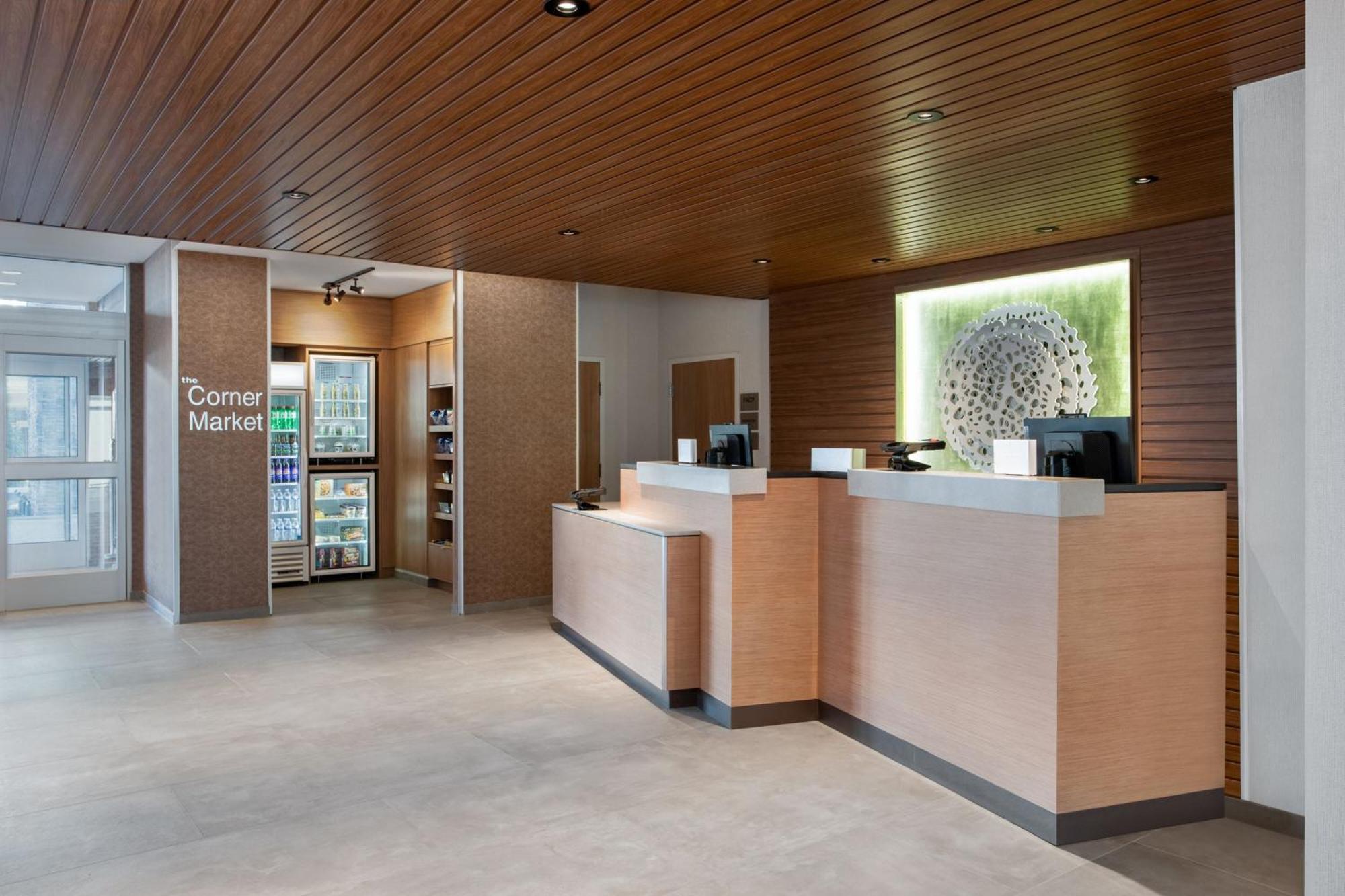 Fairfield By Marriott Inn & Suites Indianapolis Плейнфийлд Екстериор снимка